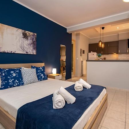 Апартаменты Casa Evi Corfu 1 Potamos  Экстерьер фото